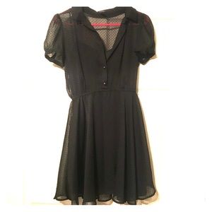 Forever 21 LBD size 4